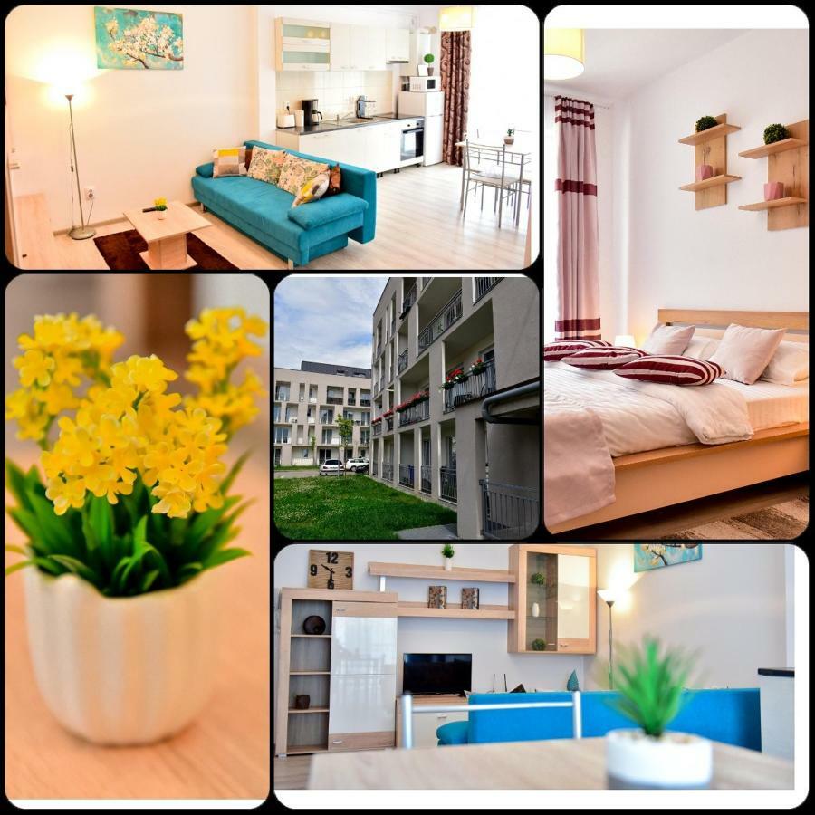 Flh - Apartament Central Silva 시비우 외부 사진