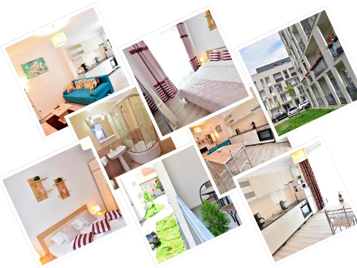 Flh - Apartament Central Silva 시비우 외부 사진