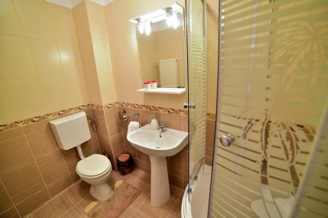 Flh - Apartament Central Silva 시비우 외부 사진