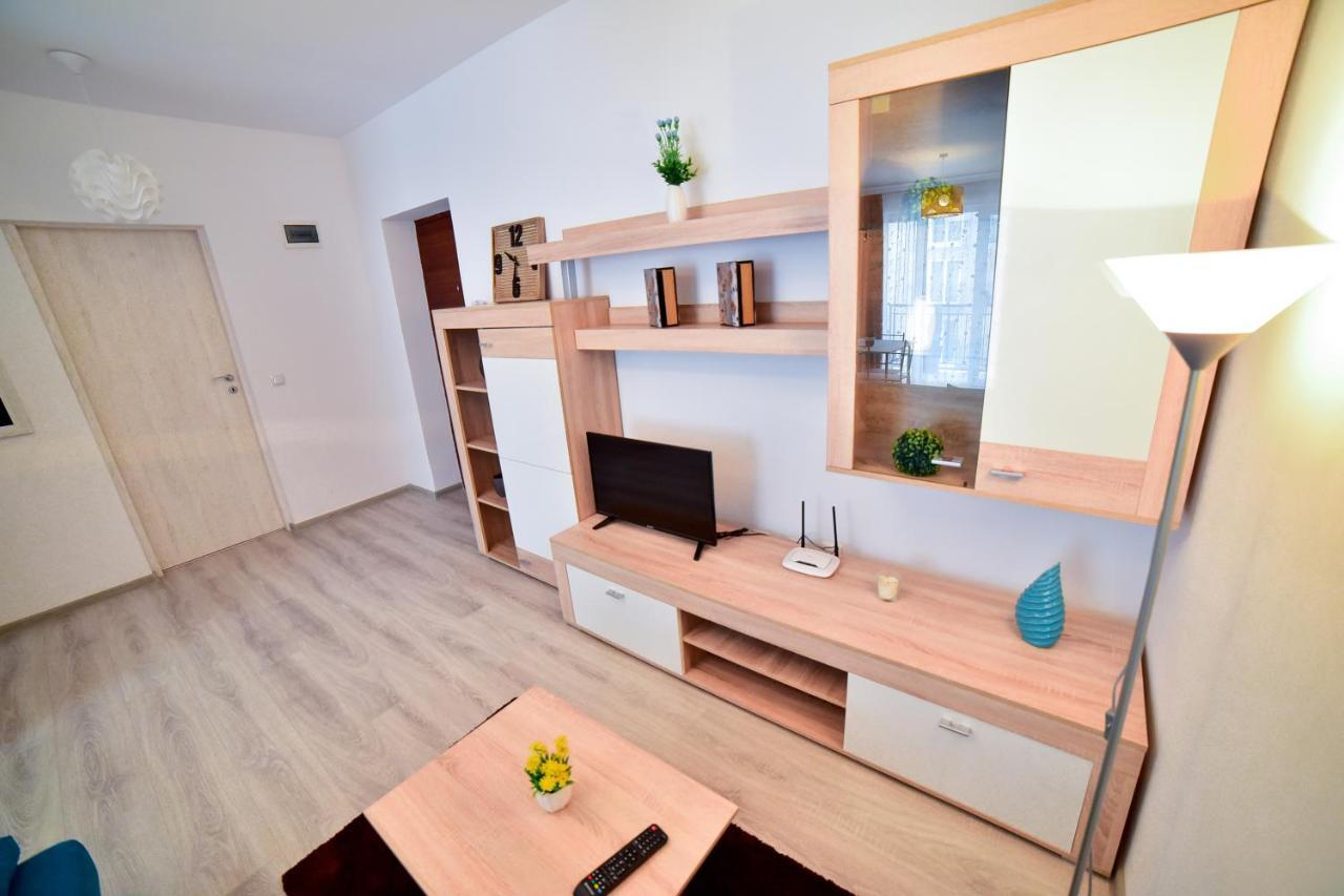 Flh - Apartament Central Silva 시비우 외부 사진