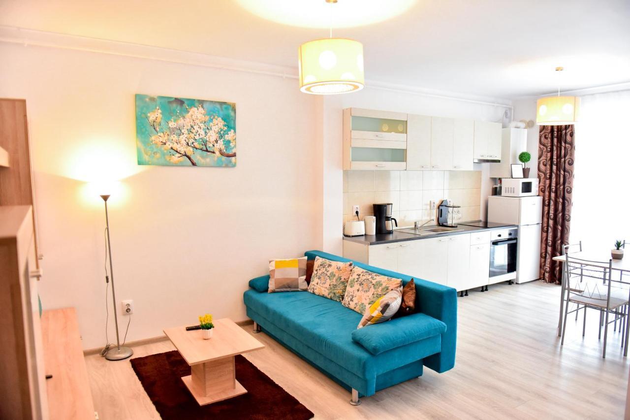 Flh - Apartament Central Silva 시비우 외부 사진