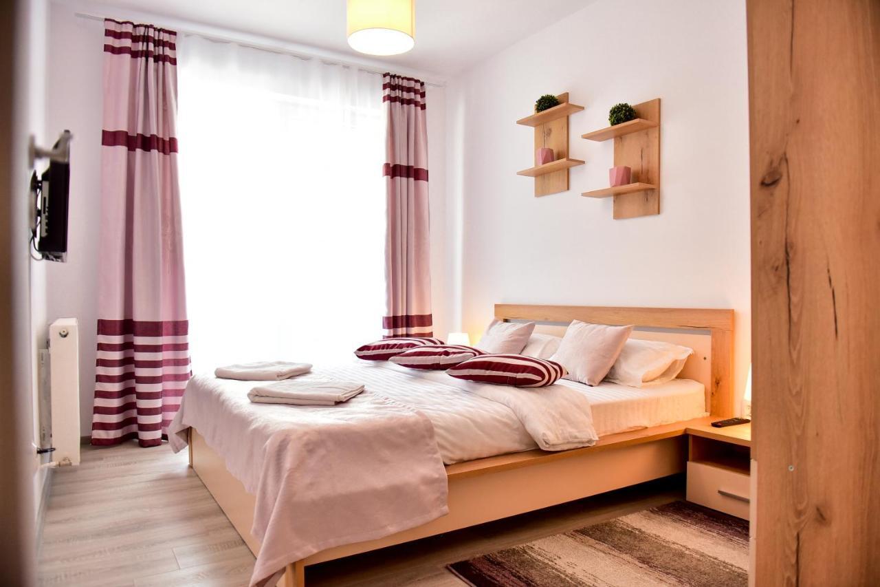 Flh - Apartament Central Silva 시비우 외부 사진