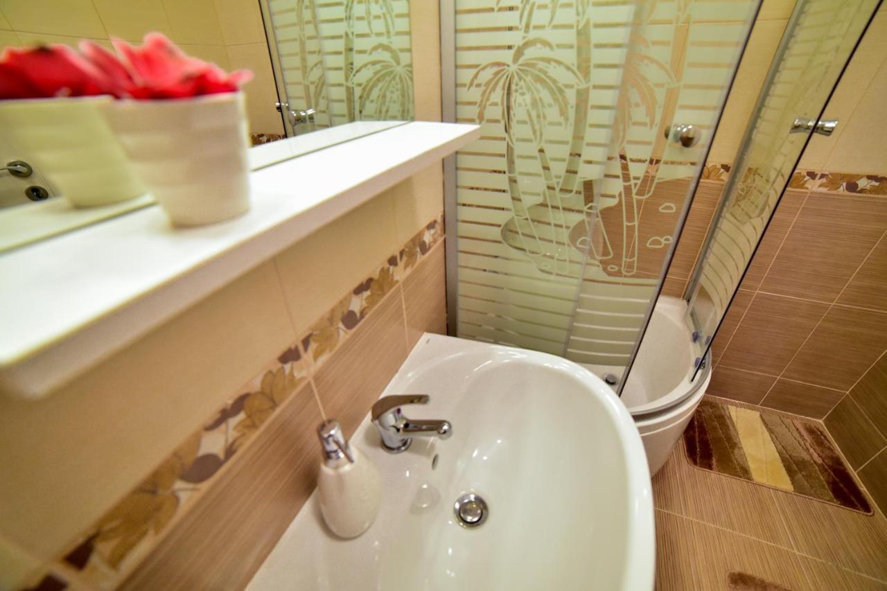 Flh - Apartament Central Silva 시비우 외부 사진