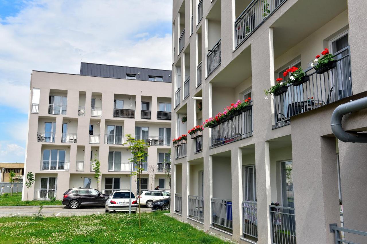 Flh - Apartament Central Silva 시비우 외부 사진