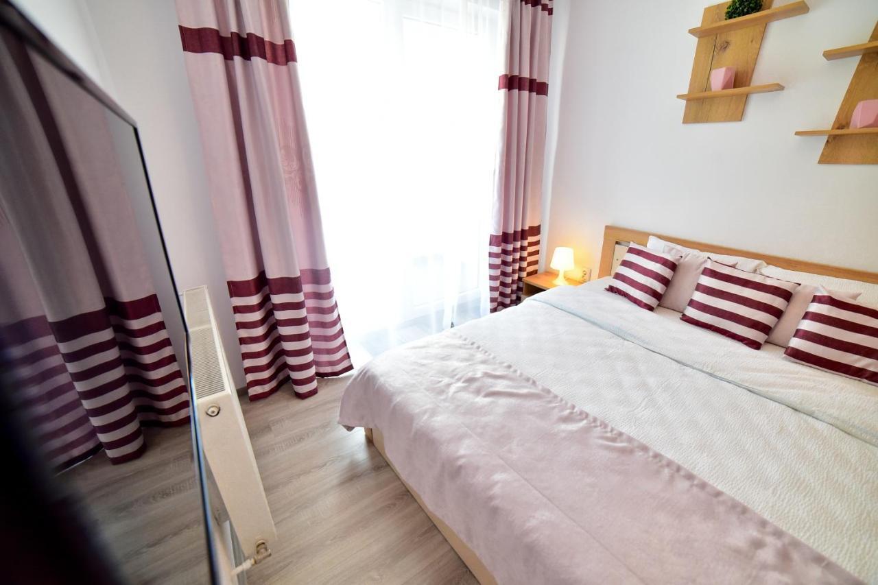 Flh - Apartament Central Silva 시비우 외부 사진