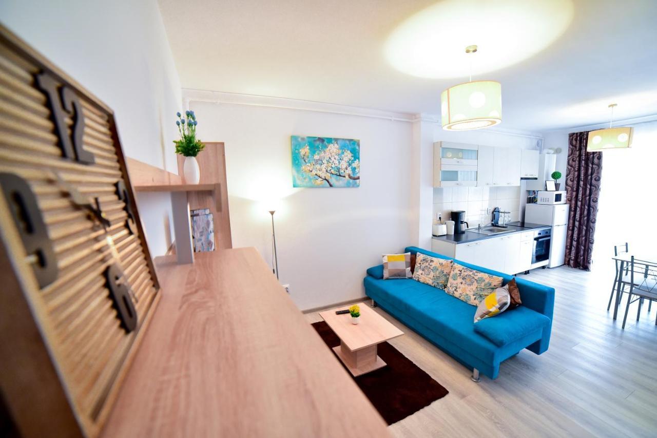 Flh - Apartament Central Silva 시비우 외부 사진